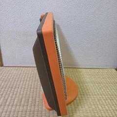 電気ストーブの画像