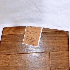 ★新品未使用★ タンクトップ　ホワイト　Lの画像