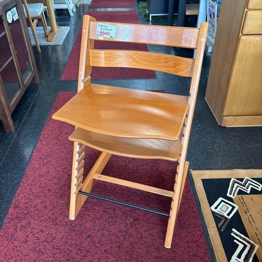 STOKKE ストッケ トリップトラップ チェア デスクチェア シンプル おしゃれ