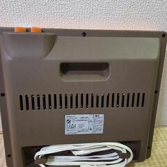電気ストーブの画像