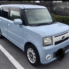 ムーブ　コンテ　走行88600km  MOVE CONTEの画像