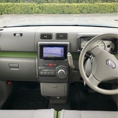 ムーブ　コンテ　走行88600km  MOVE CONTEの画像