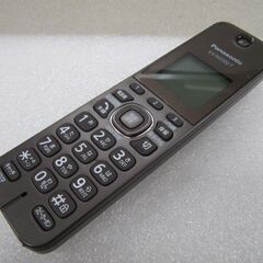 🏠【電話】美品！Panasonicコードレス電話機 VE-GDS15DL 【家電の事なら買取＆販売アールワン田川】の画像