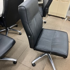 応接用　椅子　12脚の画像
