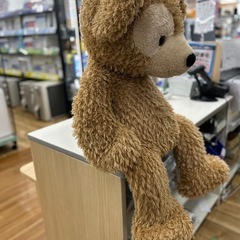 [トレジャーファクトリー大宮店] ダッフィー　ぬいぐるみ　Lサイズをご紹介します！の画像