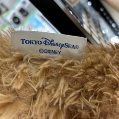 [トレジャーファクトリー大宮店] ダッフィー　ぬいぐるみ　Lサイズをご紹介します！の画像
