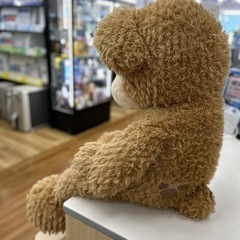 [トレジャーファクトリー大宮店] ダッフィー　ぬいぐるみ　Lサイズをご紹介します！の画像
