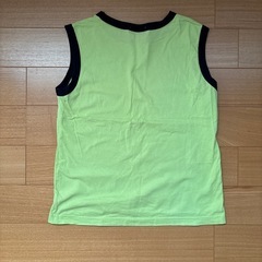 タンクトップ 150 美品の画像