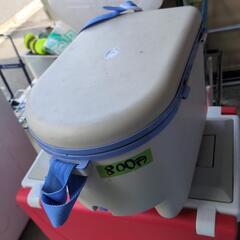 ★お値段は色々です！ クーラーボックスの画像