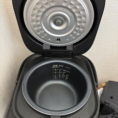 タイガー炊飯器の画像