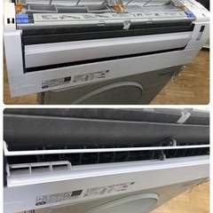 ★K183★ダイキン製★2023年製冷暖房兼用エアコン8畳用★3カ月間保証付き★取付手配可能の画像