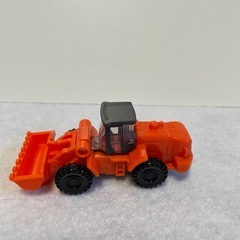 【トミカ】ハッピーセット　ショベルカーの画像