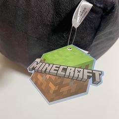 マインクラフト　ぬいぐるみ　新品の画像