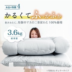【未使用】敷き布団の画像