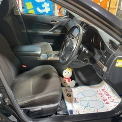 トヨタ　マークX 平成26年　12.1万キロ　250G Four  4WD 純正ナビ　フルセグTV バックカメラ　ETC hidヘッドの画像