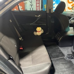 トヨタ　マークX 平成26年　12.1万キロ　250G Four  4WD 純正ナビ　フルセグTV バックカメラ　ETC hidヘッドの画像