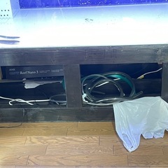 120アクリル水槽の画像