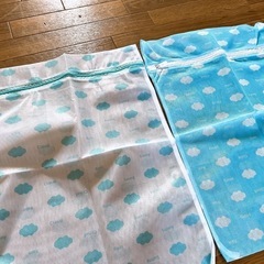 ★新品未使用★ 大きい洗濯用ネット　１枚の画像