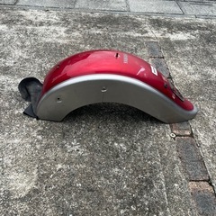 ドラッグスター外装セットの画像
