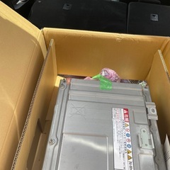 ハイブリッドバッテリージャンク
の画像