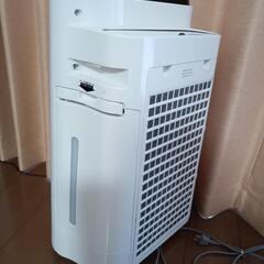 再投稿SHARP加湿機能付き空気清浄機プラズマクラスターの画像