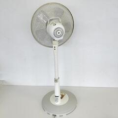 25*70232 山善 扇風機 YLT-C30 2014年製の画像
