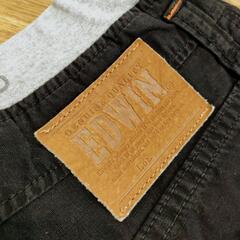 EDWIN ハーフパンツ 150の画像