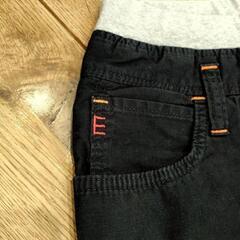 EDWIN ハーフパンツ 150の画像