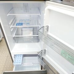 🌟愛品館千葉店🌟安心の除菌洗浄済🌟動作保証有り🌟三菱 2ドア冷蔵庫 MR-P15H 2022年製【愛千143】の画像