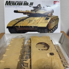 MERKAVA Mk.Ⅲの画像