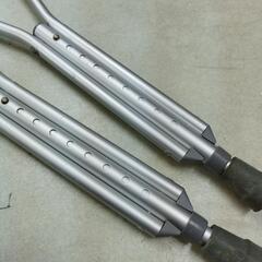 松葉杖　高身長な方　の画像