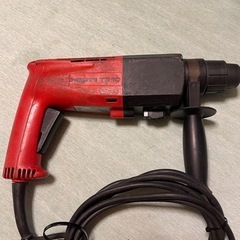 HILTI 電動ドリル TE10 電動工具 の画像