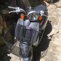 【現在お取引き中】　原付バイク　ホンダ　Today　トゥデイ　AF61　★実働車/譲渡証明書★　自賠責令和９年２月まで!!の画像