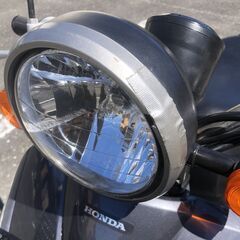 【現在お取引き中】　原付バイク　ホンダ　Today　トゥデイ　AF61　★実働車/譲渡証明書★　自賠責令和９年２月まで!!の画像