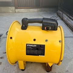 業務用扇風機の画像