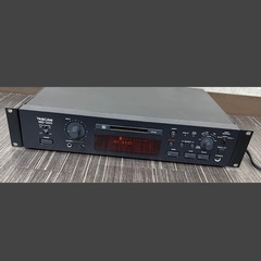 TASCAM MD-350 タスカム MDデッキ リモコン付き ⑤の画像