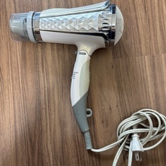 【交渉中】ドライヤー　テスコム　イオニティの画像