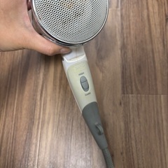 【交渉中】ドライヤー　テスコム　イオニティの画像