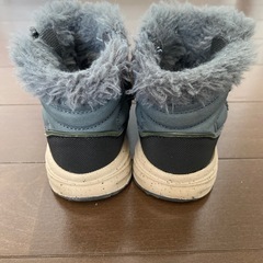 ZARAベビー　ブーツ　冬用　2歳　13cmの画像