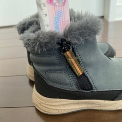 ZARAベビー　ブーツ　冬用　2歳　13cmの画像