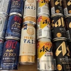 ビール類まとめ売りの画像