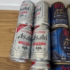 ビール類まとめ売りの画像