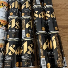 ビール類まとめ売りの画像