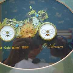 HONDA  Gold Wingの画像