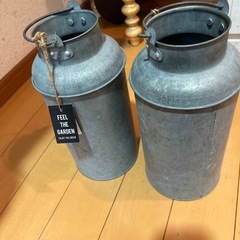 spice ミルクポット　2個の画像