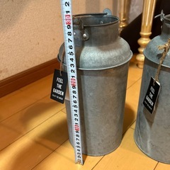 spice ミルクポット　2個の画像