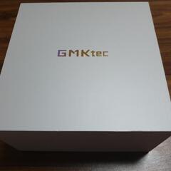 [美品+激安] GMKtec ミニpc R9 7940HS 32G+2T Win11の画像