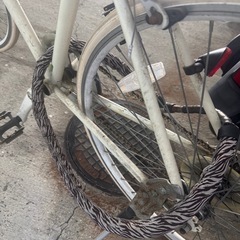 自転車無料　決まりました！ありがとうございますの画像