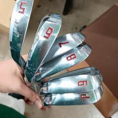 0725-062 ゴルフクラブ　SRIXON I-505の画像