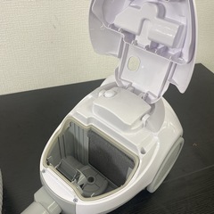 【ご来店限定】＊ C:NET 紙パック式掃除機　2022年製＊0725-5の画像